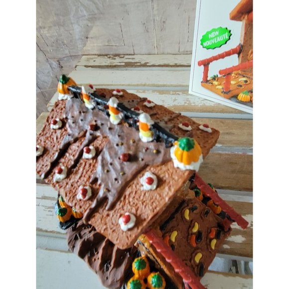 Lemax goblin bridge sugar and spice Halloween village new - Picture 6 of 7